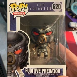 Fugitive Predator Funko Pop